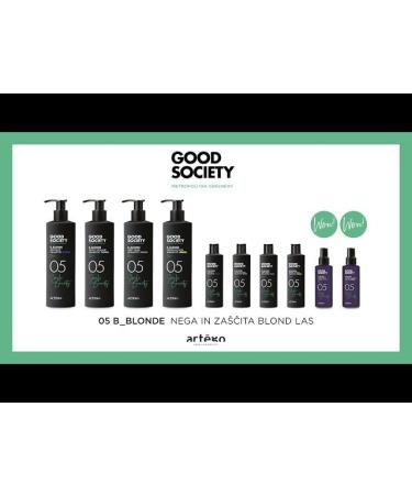 Artego Good Society 90 Free Shape Smoothing Cream 100 ml - International Shipping Available - Buy Online on GoSupps.com
