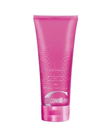 Roberto Cavalli Roberto Cavalli Just Cavalli Rose Shower Gel 200ml
