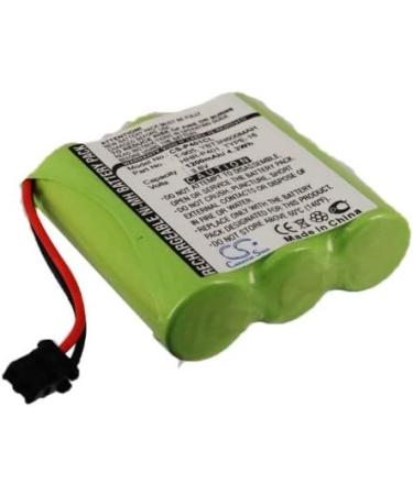 Buy SPANN Battery Replacement for Memorex MPH-6989 MPH-6990 MPH-6995 MPH-6996 MSP-PH2400 - 3.6V BT-905 - Fast International Shipping - Buy Online on GoSupps.com