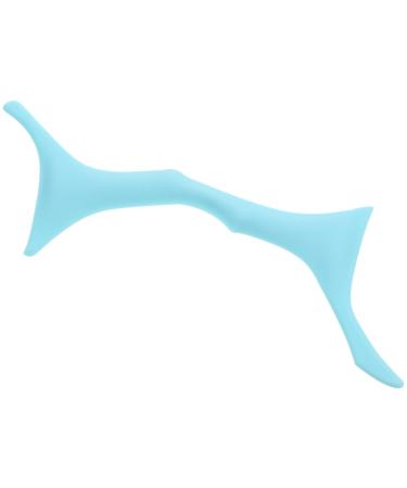 Beavorty Makeup Stencil Makeup Tools and Accessories Eyebrow Makeup Tools Beauty Tools Usb Supplies Blue