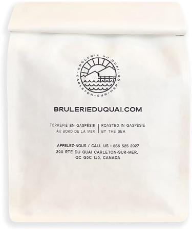 Bad Boy Espresso Coffee - Medium Roast - Espresso Blend - Whole Beans - 2 kg- Br lerie du Quai and Design Bad Boy Espresso - Medium Roast 2 kg - Buy Online on GoSupps.com