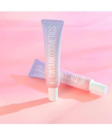 TINTARK Smoothing Face Primer - Foundation Base Gripping Primer | Hydrating, Vegan Makeup Primer - 50ml - Buy Online on GoSupps.com