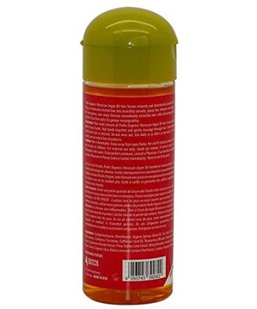 Buy Profix Moroccan Argan Oil Hair Treatment - Nourish & Revitalize Hair | International Shipping Available - Buy Online on GoSupps.com