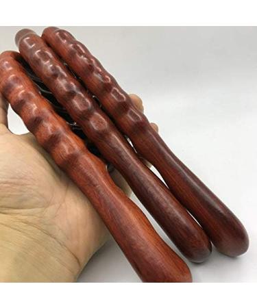 Jaopary Hair Comb for Detangling - Wide Tooth Wood Comb for Curly Hair - No Static Natural Wooden Sandalwood Comb - Buy Online on GoSupps.com