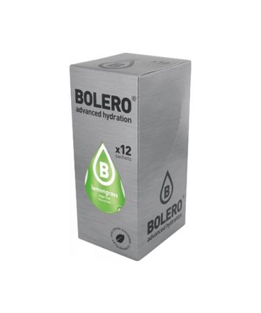 Bolero Classic Lemongrass No Deposit 12 pieces Lemongrass 432 g (1 pack)