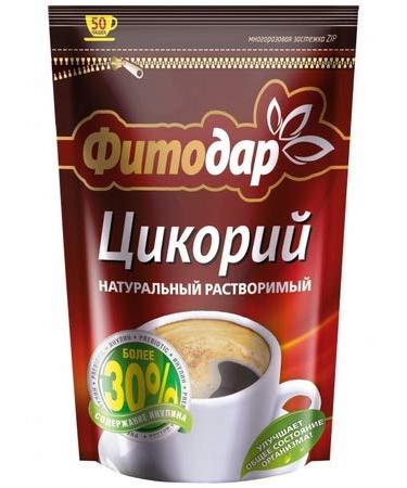 Chicory "FITODAR" 100g Chicory 100g - Buy Online on GoSupps.com