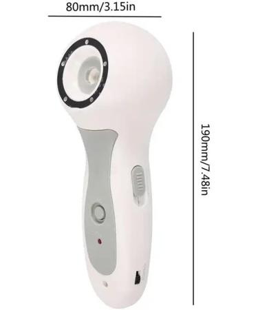 Electric Breast Massager for Enlargement & Enhancement | Beauty & Body Firming | International Shipping - Buy Online on GoSupps.com