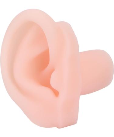 HEEPDD Long-term Right Ear Model for Acupuncture Training & Display - Flexible Human Ear Model for Headset Earrings & Safety Equipment - Buy Online on GoSupps.com