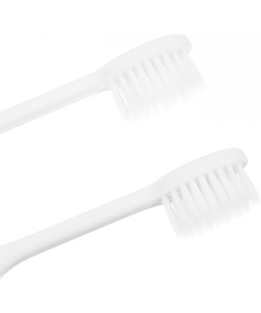 Buy Minkissy Mini Toothbrush - 40 Pool to Tension Fairy Toothbrush with Soft Bristles for Daily Cleaning | International Shipping Available - Buy Online on GoSupps.com