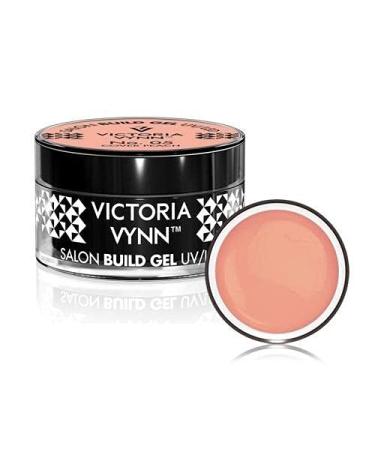 Victoria Vynn Nail Builder Gel 15ml UV LED 05 Cover Peach Peach 15 ml (Pack of 1) - Buy Online on GoSupps.com
