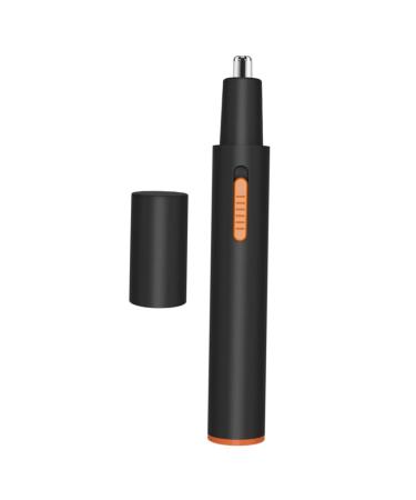 Beaupretty Nose Hair Trimmer Nose Hair Clipper Nose Hair Removal Scissors Abs Travel Electric