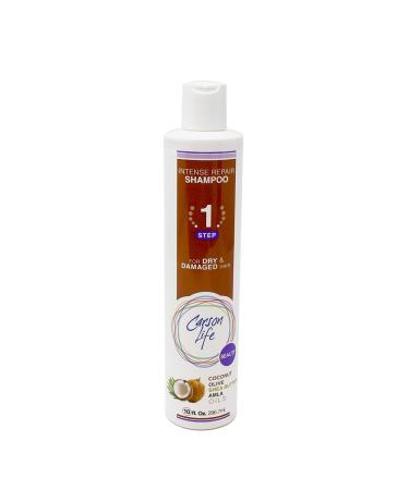 Carson Life Coconut Hair Repair System - Intense Hydration & Repair for All Hair Types - Shop Internationally - Buy Online on GoSupps.com