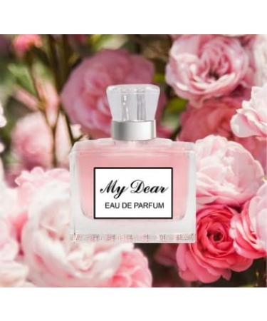 Miss Dear Eau de Parfum for Women + Cool Girl Travel Spray for FREE 100 ml / 3.4 fluid oz (Pack of 2) - Clashoky - Buy Online on GoSupps.com