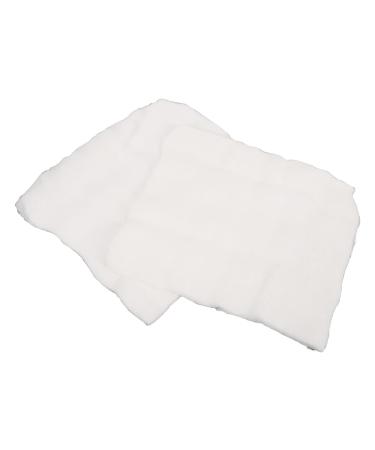 100 Pcs Facial Mask Gauze - Breathable Disposable Skin Care Masks for SPA & Beauty Salon Use | International Shipping Available - Buy Online on GoSupps.com