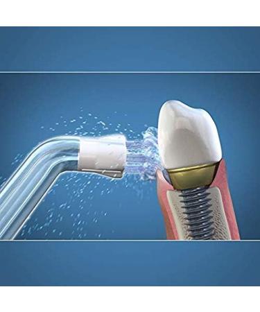 Buy Waterpik PS-100E Plaque Seeker Tip - 4 Count | International Shipping Available - Buy Online on GoSupps.com