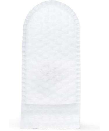 Helse Ear Cleaning Wipes for Babies | 50 Finger Solution Wipes | Gentle & Safe Earlobe Cleaner | Remove Earwax, Sweat, Oil & Dirt - Buy Online on GoSupps.com