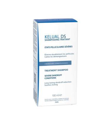 KELUAL DS Stimulating Shampoo 100 ml - Buy Online on GoSupps.com