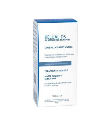 KELUAL DS Stimulating Shampoo 100 ml