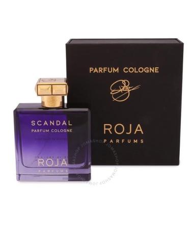 Scandal by R'oja Parfums Pour Homme Parfum Cologne Spray 3.4 Fl Oz / 100 Ml For Men