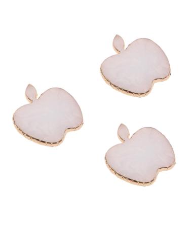 Healvian Healvian 3-Piece Resin Palette Manicure Palette Color Display Plate Manicure Nails Nails Color Plate