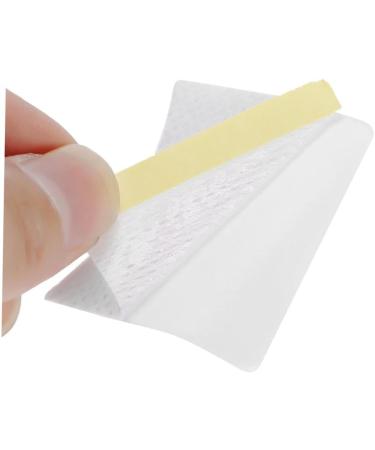 Buy 200 Pack Eyelash Extension Supplies - Disposable Cotton Under Eye Patches for Perming Tinting & Glue Removal | Professional Lash Tools for Salon Use - Buy Online on GoSupps.com