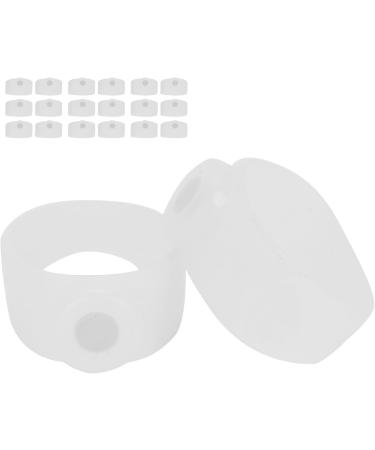 Silicone Magnetic Toe Ring for Slimming & Weight Loss Highly Elastic & Soft - International Shipping - Buy Online on GoSupps.com