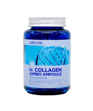 / Dr. Collagen Jumbo Ampoule/Ampolla Jumbo de Col geno del Dr. / 1ea / 250ml(8.45fl.oz.)