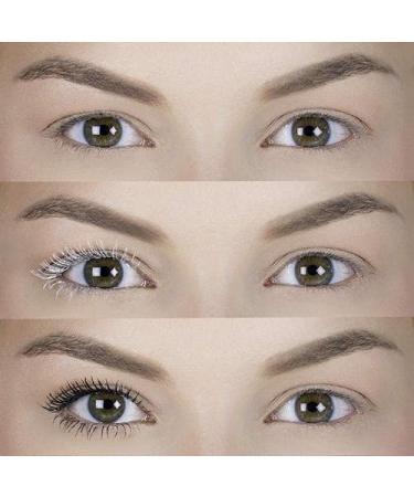 Essence Volume Booster Lash Primer Mascara - Mango Butter & Acai Oil Infused | Conditioning Primer | White | Vegan | Pack of 3 - Buy Online on GoSupps.com