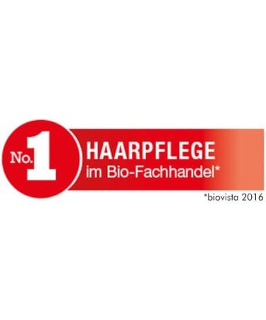 LOGONA Naturkosmetik Anti-Fett Shampoo Bio-Zitronenmelisse Schenkt Leichtigkeit & Frische Harmonisiert die Balance auf der Kopfhaut Mit Bio-Pflanzenzenzenten 250ml - Buy Online on GoSupps.com