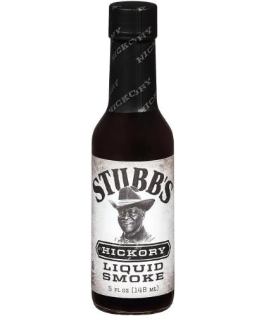 Stubbs Hickory Liquid Smoke 147ml x 2 uds - Promoo Pack - Buy Online on GoSupps.com