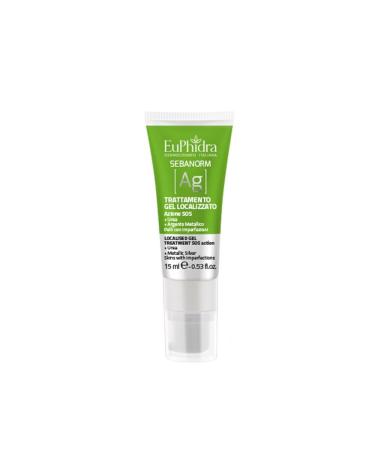 Sebanorm Ag - Localized Gel Treatment 15 ml