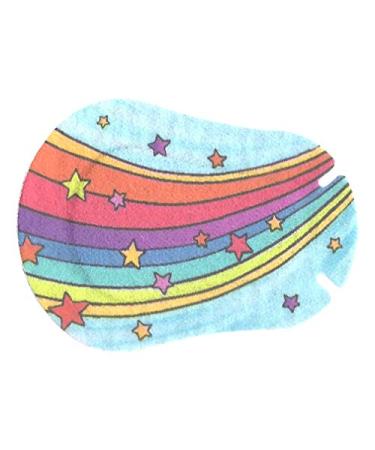 Ortopad Bamboo Pick-a-Patch, Choose Your Designs, 10 Adhesive Eye Patches Per Pack Junior (Pack of 10) Rainbow Stars