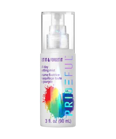 Buy Prideful Set It & Forget It All Day Setting Spray by Tommie - Long-lasting Flawless Finish - International Shipping Available - Buy Online on GoSupps.com
