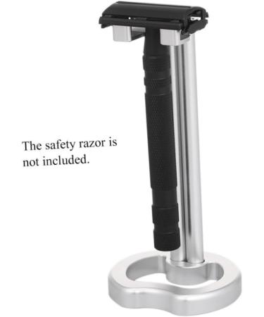Housoutil CD Cleaner Shaving Brush Stand | Men's Shaving Brush Holder & Beard Remover | Electric Shaver & Razor Tool Holder for Men - Buy Online on GoSupps.com