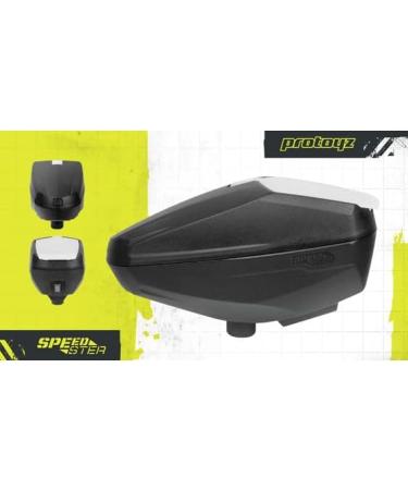 Planet Eclipse Protoyz Speedster Electronic Loader - Black - Buy Online on GoSupps.com