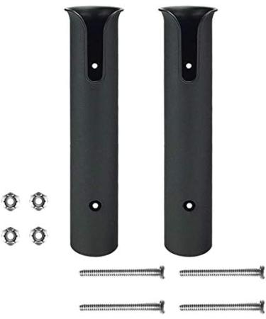 SHANGH 2 Pieces Rod Holder - Durable Boat Plastic Fishing Rod Support & Stand | Ideal for Fishing Enthusiasts - Buy Online on GoSupps.com