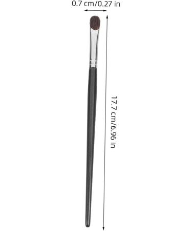 WOONEKY Animal Hair Makeup Brush Supple Makeup Brush Face Beauty Tools Women Eye Shadow Brush Beauty Brushes - Buy Online on GoSupps.com