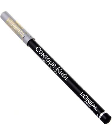 L Or al Paris Colour Riche Le Kh l Eyeliner Midnight Black - Buy Online on GoSupps.com