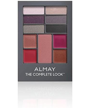 Revlon Almay the complete look palette medium/deep 6.2 Grams - Buy Online on GoSupps.com