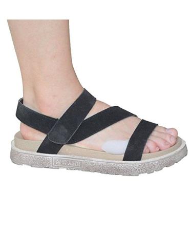 Dr.Tu Gel Little Toe Bunion Corrector Separators - Silicone Bunion Support for Pain Relief - 2 Pairs - Buy Online on GoSupps.com