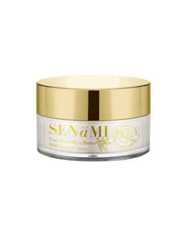 Pure African Shea Butter Unrefined 100% Pure Raw 100g Shea Butter Stretch Marks Use Alone or in DIY Skin Care Lotions