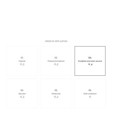 Synergie Skin EnLighten Brightening Serum - Even Out Skin Tone | International Shipping Available - Buy Online on GoSupps.com