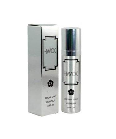 Hav.oc Silver Mossy Green Aldehydic Chypr Eau de Toilette 75ml