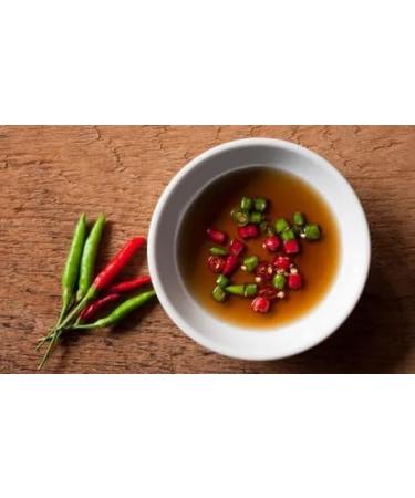 Tiparos Thai Fish Sauce for Soups Curries Marinades and Salads 700ml (Pack of 2) HALAL - Buy Online on GoSupps.com