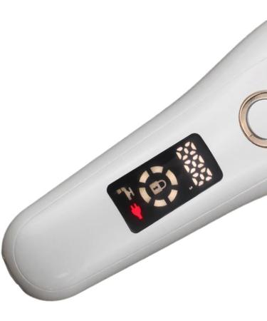 Bassulouda Electric Shaver for Women - Waterproof LCD Display Full Body Wet & Dry Shaving - Buy Online on GoSupps.com