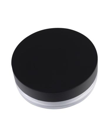 FOYTOKI Powder Box With Compartment Container Makeup Containers Powder Case Makeup Powder Puff Make Up Cosmetic Travel Makeup Powder