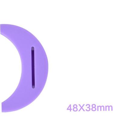 FOMIYES Rasoir Bikini Forme Croissant Pour Femme Rasoirs Parties Intimes Cheveux Tondeuse 5.9X4X0.5cm Comme Montr  - Buy Online on GoSupps.com