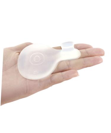Shop Healeved Silicone Insoles - 2 Pairs Orthotic Support & Thumb Correctors for Foot Comfort | International Shipping - Buy Online on GoSupps.com