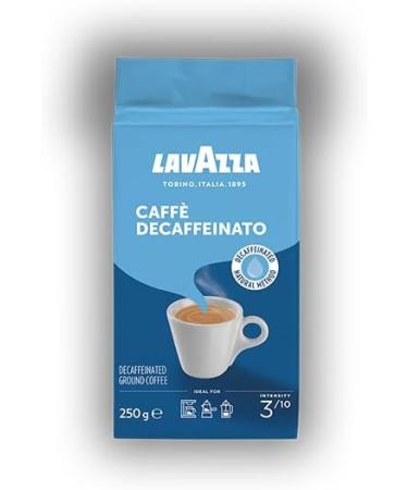 Lavazza Ground Coffee - Complete Collection -Oro Rossa Crema Gusto Espresso Italiano & Dek (Decaf) - 5 Pack - Buy Online on GoSupps.com