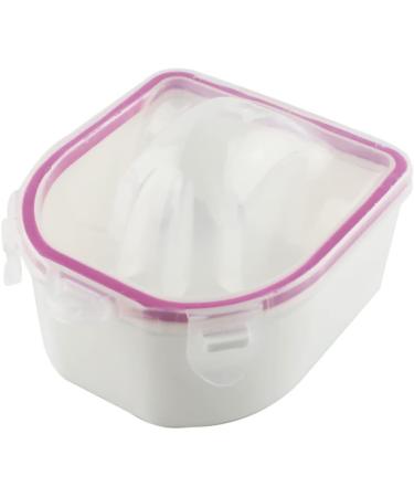 Nail Soaking Bowl Nail Spa Bowl Powder Remover Manicure Bowl Finger Soaking Bowl Soaker Treatment Bowl Nail Art Tips Bowl Nail Art Hand Soak Bowl Nail Spa Bowl Manicure Tool - Buy Online on GoSupps.com